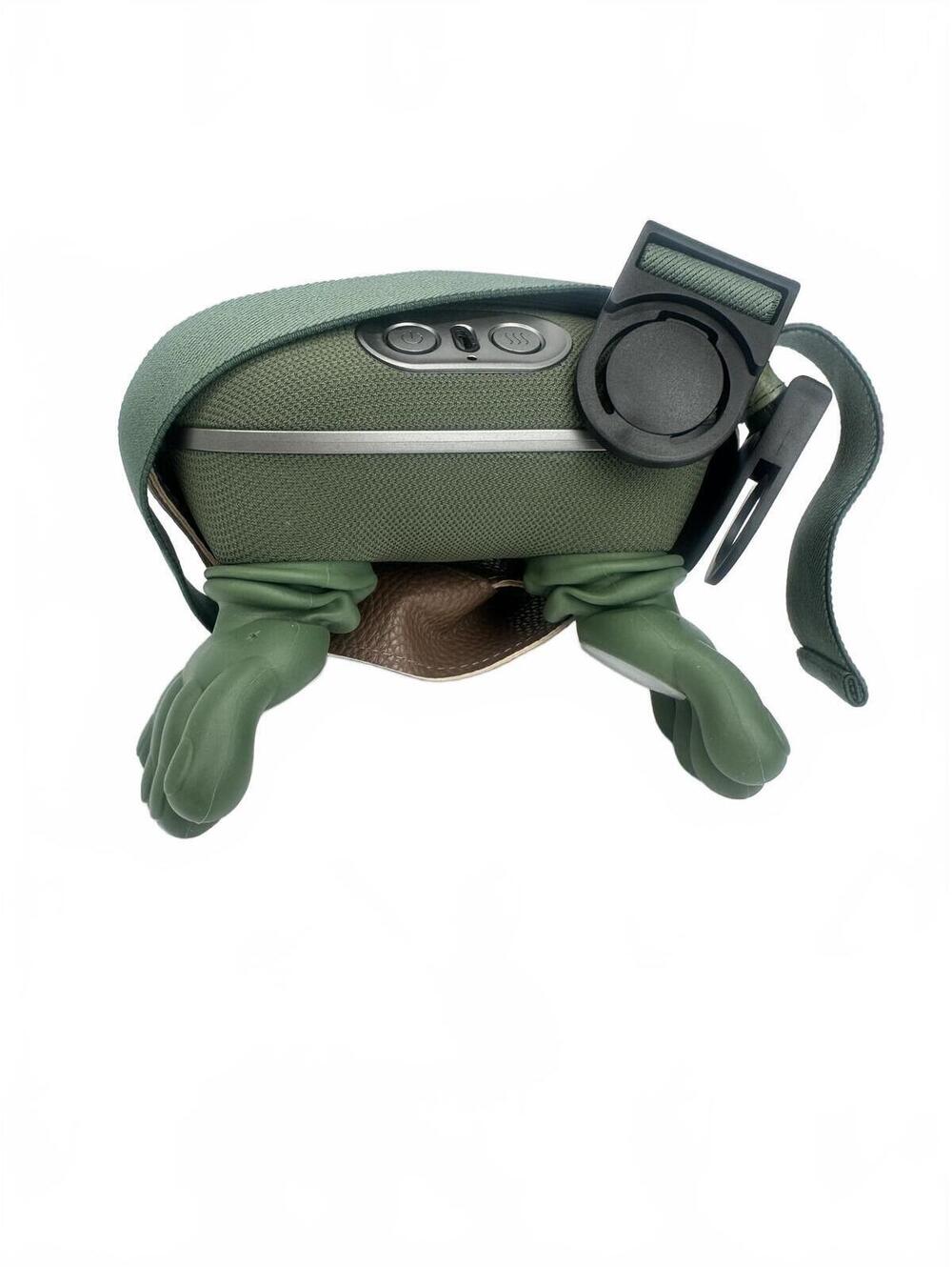 2/$80 ✨ NIB SO Shoulder & Neck Massager Heated Shiatsu Deep Tissue Massager